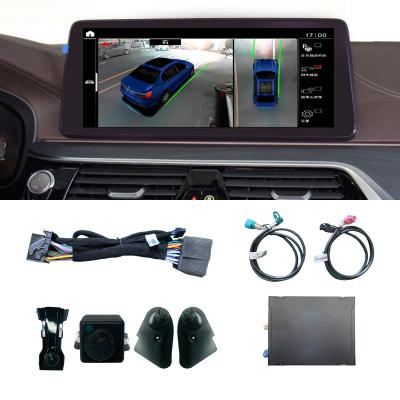 China Automatically Waterproof 360 Degree System CCTV Surround View Car Camera For BMW X1 for sale