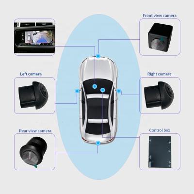 China Waterproof Car Dvr Camera 4.3 Inch Rear View Digital Video Recorder Car Dvr Mirror Lens Rear View Camera for sale