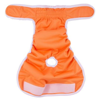 China High Viable Reusable Soft Absorbent Washable Multifunctional Puppy Pet Sanitary Diapers For Dogs for sale