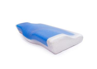 China Therapedic Anti Snore Memory Foam Pillow King Size for Cervical Treatment for sale