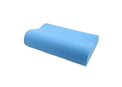 China Unique Health Care Cooling Gel Memory Foam Pillows For Neck Pain for sale