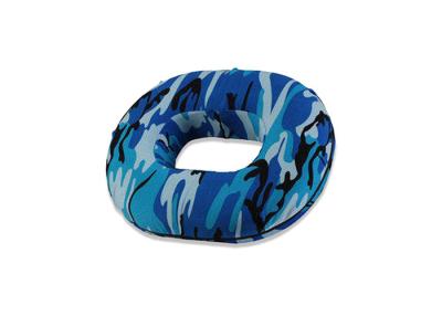 China Surgical Visco Elastic Memory Foam Donut Ring Cushion Anti Hemorrhoid for sale