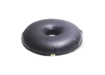 China Soft Medical Donut Seat Cushion For Wheelchairs / Donut Ring Cushion for sale