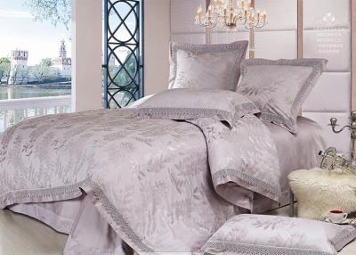 China Handmade Modern Luxury 100 Silk Bedding Sets Full Size OEM ODM for sale