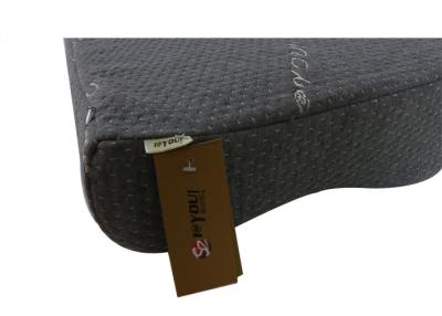 China Hotel / Sleeping Full Size Memory Foam Pillow Comfort 100% Mesh for sale