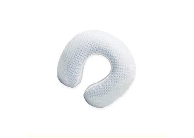 China Luxury Mesh Cooling Gel Memory Foam Pillow For Neck / Sleeping for sale