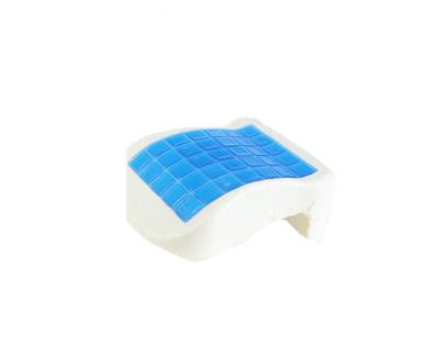 China Hotel / Sleeping Memory Foam Pillow With Cooling Gel Comfort for sale