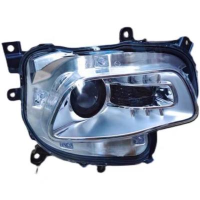 China High Quality Plug and Play Halogen Headlight Headlamp Risk-Free Drive For Jeep Cherokee Head Lamp Head Light 2014-2018 for sale