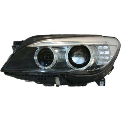 China High Quality Auto Lamp Car Accessories Headlamp Auto Headlamp For BMW 7 Series F02 Head Lamp Head Light 2014 for sale