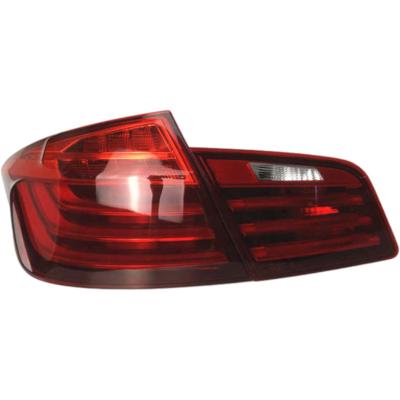 China Top Shine Hot Selling Full Led Taillamp Tail Lamp Rear Lamp Light Plug and Play For BMW 5 Series F10 F18 LCI Tail Lamp Tail Light 2014-2017 for sale