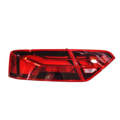 China Automotive industry update to the 2021 version LED taillight rear tail light lamp with dynamic plug and play for AUDI A5 tail lamp tail light 2013-2015 for sale