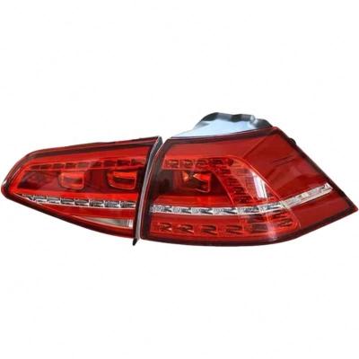 China Automotive Industry High Quality Aftermarket Led Rear Tail Lamp Taillight Rear Lamp Light For Volkswagen VW Golf 7 Tail Lamp Tail Light 2014-2017 for sale