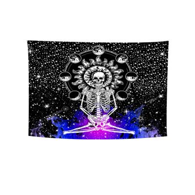 China Twill Digital Printed Zodiac Tapestry Hot Sale Custom Tapestry Home Decor Tapestry Blanket for sale