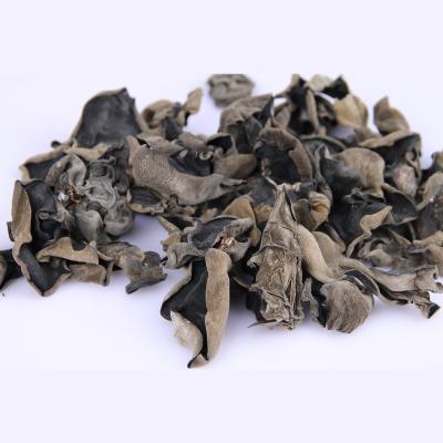 China High Quality Chinese Dry Wholesale Edible Black Mushroom for sale