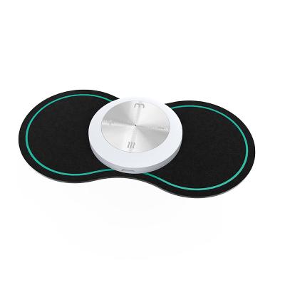 China Portable Electric Pulse EMS Low Frequency Magnetic Electric Massage Pads for sale