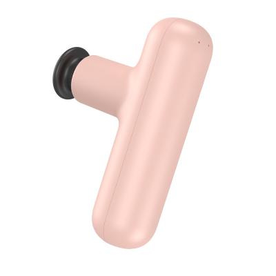 China Mini Muscle Massage Customizable 1600mah Ultra Rechargeable Long Resistance Tissue Deep Tissue Massage Gun for sale