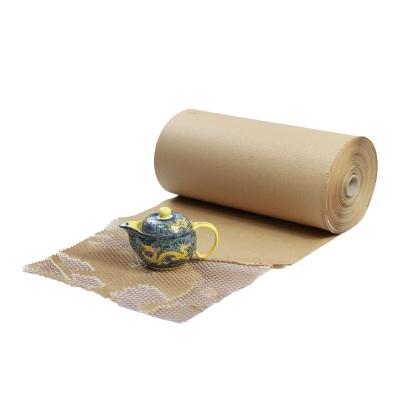 China Recyclable Scratch Paper Kraft Paper Fill Shockproof Protective Material For Shipping for sale