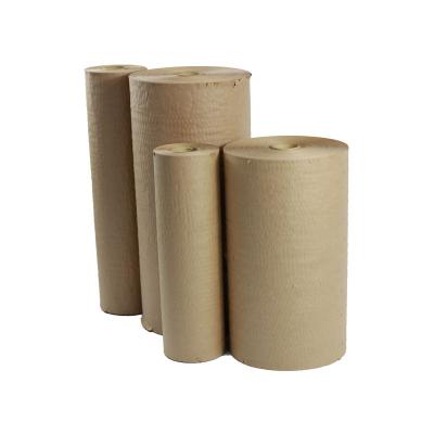 China Recyclable Scratch Paper Kraft Paper Fill Shockproof Protective Material For Shipping for sale