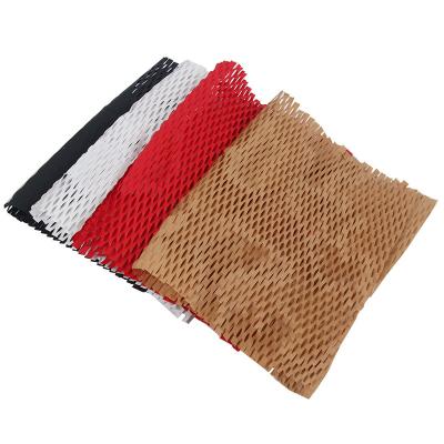 China Recyclable Scratch Paper Kraft Paper Fill Shockproof Protective Material For Shipping for sale