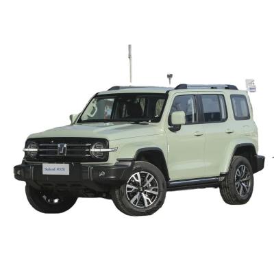 China 2023 GREAT WALL 300 2.0T 5 Seat 3.0T SUV Gasoline Ultimate SUV Gasoline Off-Road Gasoline Leather Cars for sale