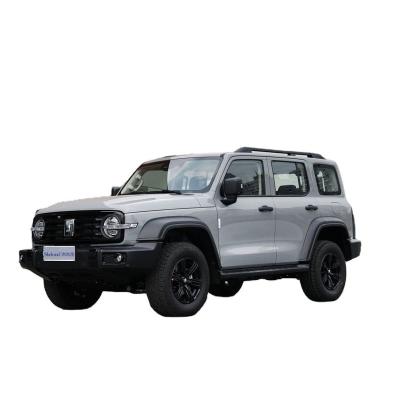 China 2023 Gasoline Leather Off-Road Gasoline Vehicle 300 Tank 2.0T 227HP L4 5 Seat 3.0T Great Wall SUV Hybrid Gasoline Cars for sale