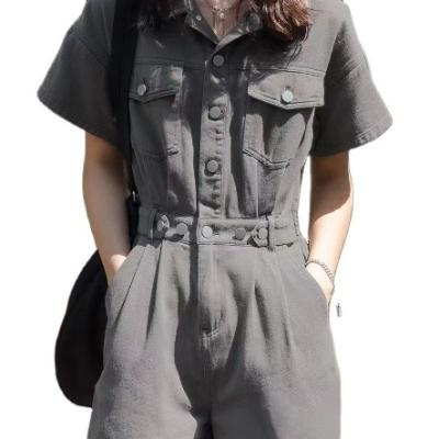 China Clothing Korea Business Overall Used Clothing Import Overalls 45Kg/100Kg Mixed Bales Wholesale South Africa Clothing for sale