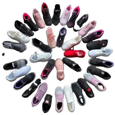 China Wholesale Fashion Used Leather Used Shoes Used Men Used Shoes Women Used Shoes Mixed In Used Balls for sale