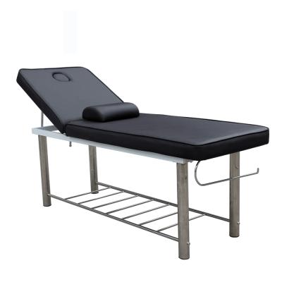 China Full Body Massage Top Bed Beauty Salon Spa Grade Facial Bed Massage Table for sale