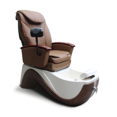 China Professional Foot Spa Nail Salon Equipment Whoelsale Beauty Nail Whirlpool Spa Pedicure Massage Spa Chair for sale