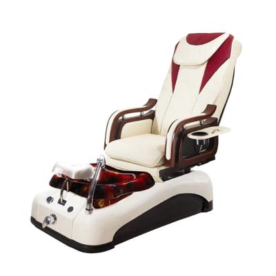 China Multifunctional KangMei beauty salon pedicure spa chair modern luxury body massage pedicure chair for sale