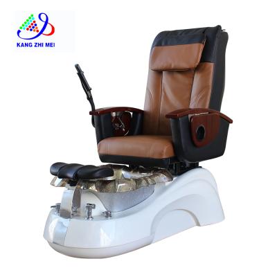 China Cheap Beauty Salon Rocking And Popular Nail Supplies Continuum Simplicity Foot Spa Salon Pedicure Spa Chair for sale