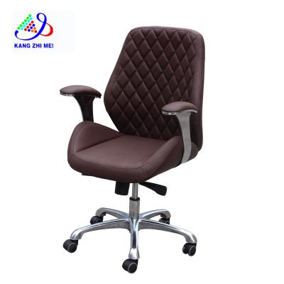 China Lift chair 3219B-1 beauty salon nail salon client office chair for sale for sale