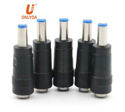 China audio & ONLYOA Visual DC Power Jack Plug 2.1mm x 5.5mm Male Plug to 2.1mm x 5.5mm Female Jack DC Barrel Plug Converter for sale