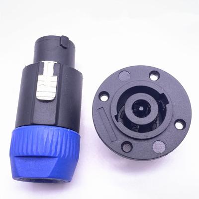 China audio & Canon 8 Pins Male Visual Onlyoa XLR Plug Audio Connector With NL8FC NL8X NLT8X NL8FC for sale