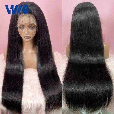 China Full Lace Human Hair Wigs Cheap Full Lace Frontal Wigs Wholesaler Cheap Transparent HD Full Lace Wigs,Brazilian 360 Lace Headband Wigs,Virgin Hair Lace Front Wigs for sale