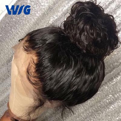 China Human Hair Full Lace Wigs Hd Lace Front Wig Headband Drop Wig Cheap Top Brazilian Women Transparent Full Lace Wigs, 360 Lace Frontal Wig For Black Hair Wholesale Cheap for sale