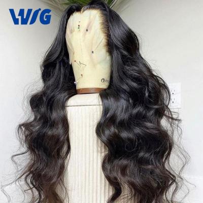 China Full Hd Full Lace Wig Human Hair Virgin Peruvian Hair Weaves Cheap Transparent Cheap Hair Frontal Wholesalers Peruvian Hair Weave Bundles Virgin Raw Cuticle Aligned Hair Body Wave Extension for sale