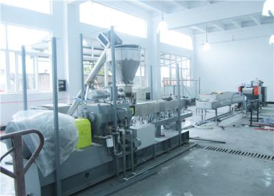 China Long Fiber Glass Coating LFRT Twin Screw Extrusion Line High Production Capacity for sale