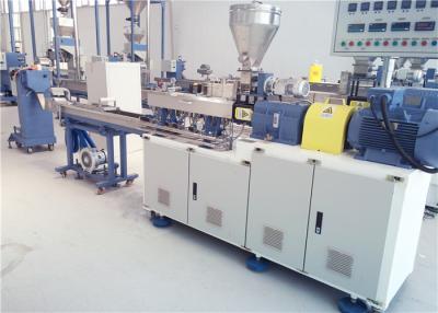 China Double Screw Lab Scale Extruder Machine With Output 5-10kg/hr Highly Efficient for sale