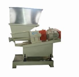 China Conical Twin Screw Feeder for Plastic Compounding / Mixing and Feeding. for sale