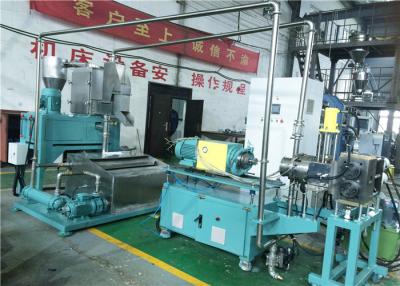 China High Efficiency Underwater Pelletizing System For Pellet Making 800kg/hr for sale