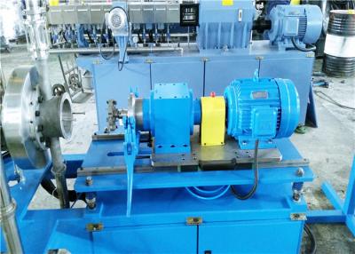 China Underwater Granulator System For Thermoplastic Compounding 1000kg/hr for sale