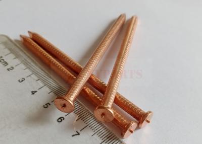 Κίνα 5mm X 85mm καρφίτσες και συναρμολογήσεις συγκόλλησης Cd απαλλαγής πυκνωτών για τη θαλάσσια μόνωση προς πώληση