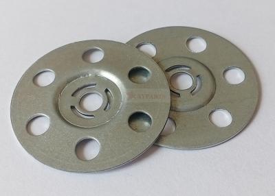 China 35mm Metallisolierungs-Disketten decken Beistand-Fasergipsplatten-Festlegungs-Waschmaschinen-Wand-Bodenbelag mit Ziegeln zu verkaufen