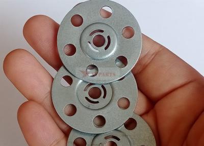 China 35mm runde Metallisolierungs-Disketten-Waschmaschinen für Wand und Decken-Festlegungs-Fasergipsplatte zu verkaufen