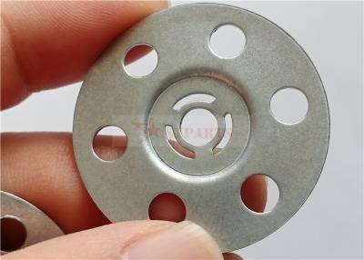 China 35mm Galvanized Steel Tile Backer Board Washers For Walls And Floors for sale