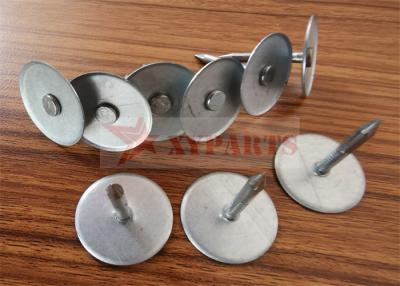 China Cap Head Insulation CD Safety Weld Pin Fastener for sale