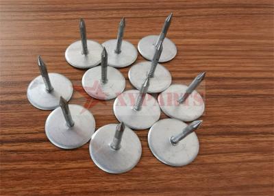 China HVAC Insulation Pins Galvanized Steel CD Weld Nails For Fixing Rock Wool for sale