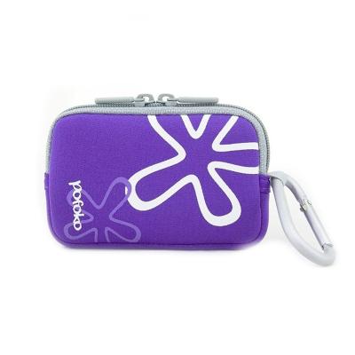 China Durable Promotional Neoprene Camera Bag With Custom Logo for sale