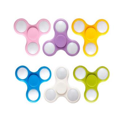 China Mini Toy Popular ABS Plastic Spinner Toys for sale